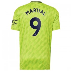 Goedkope Manchester United Martial 9 Third Shirt 2022-23